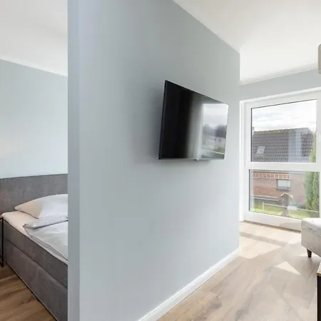 Apartamento Sturmfrei 1 Scharbeutz