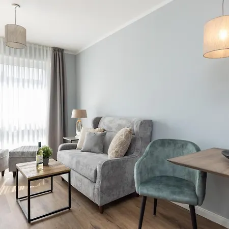 Sturmfrei 1 Apartment Scharbeutz