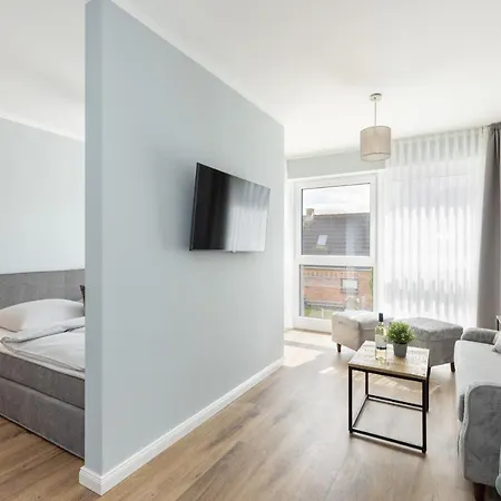 Sturmfrei 1 Apartamento *