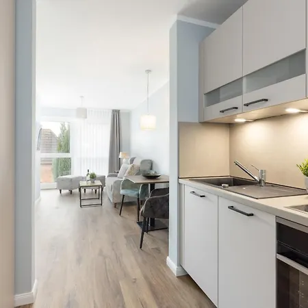 Appartement Sturmfrei 1 Scharbeutz